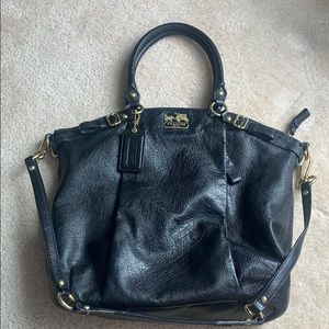 Beautiful coach handbag